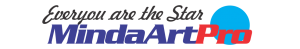Logo MindaArt