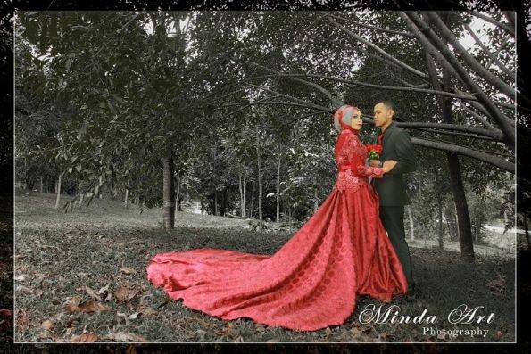 Lokasi Foto Prewedding Terbaik di Kota Padang