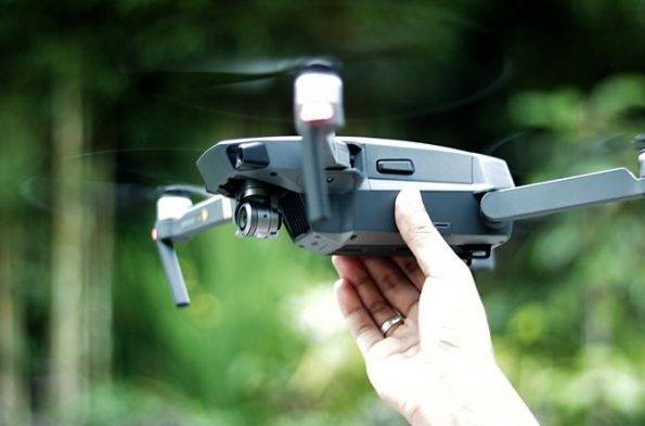 RENTAL DRONE PADANG